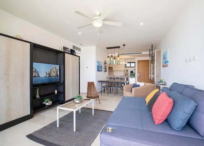 Apartamento Con Vista Al Arco, Piscina Infinity Y