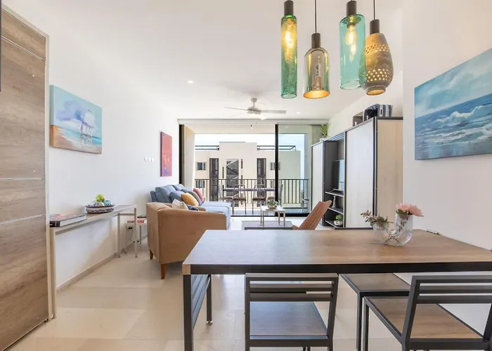 Con Vista Al Arco, Piscina Infinity Y Apartamento