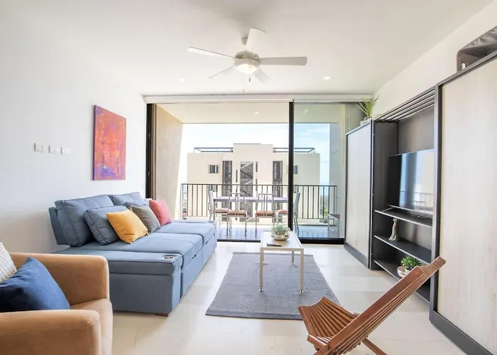 Con Vista Al Arco, Piscina Infinity Y Apartamento Cabo San Lucas