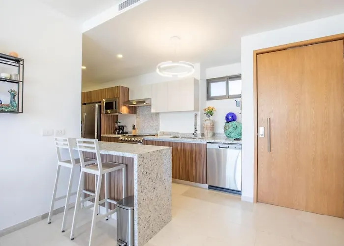 Con Vista Al Arco, Piscina Infinity Y Apartamento *