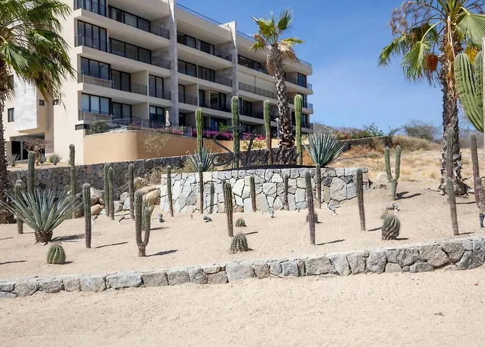 Con Vista Al Arco, Piscina Infinity Y Apartamento