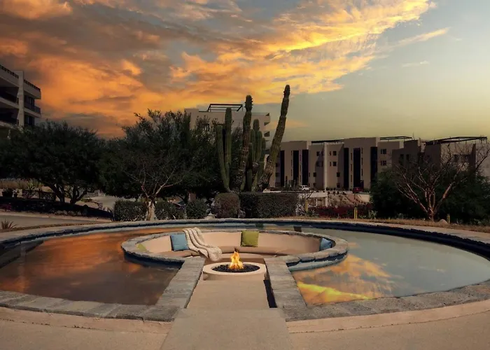 Con Vista Al Arco, Piscina Infinity Y Apartamento *