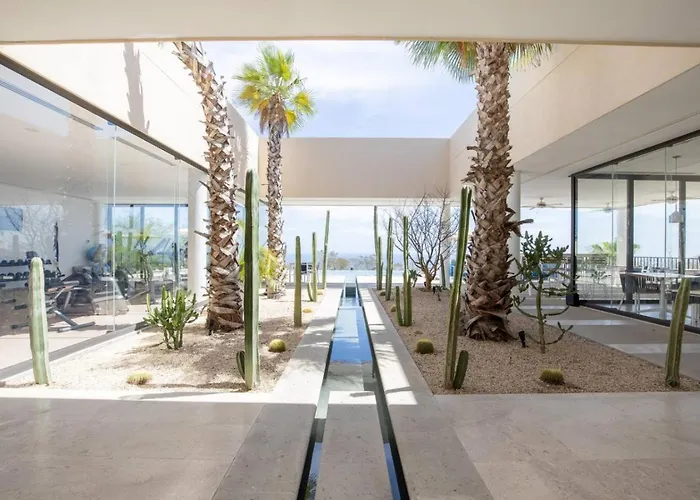 Apartamento Con Vista Al Arco, Piscina Infinity Y *