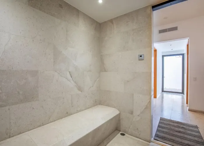 Apartamento Con Vista Al Arco, Piscina Infinity Y